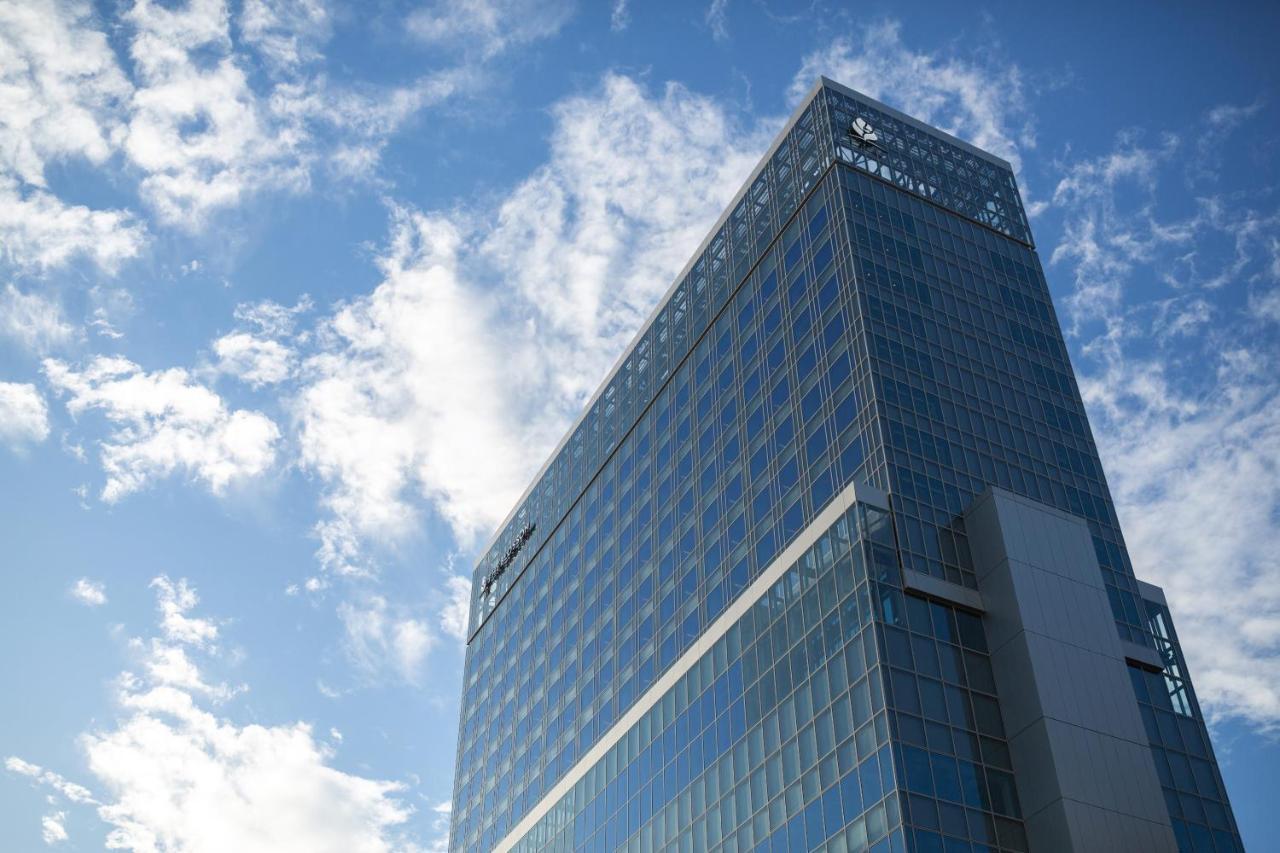 The Blossom Hibiya Tokio Exterior foto