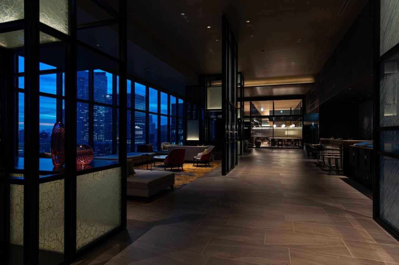 The Blossom Hibiya Tokio Exterior foto